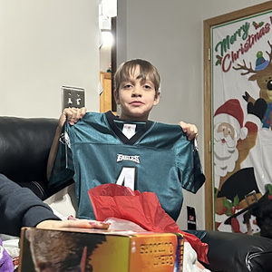 Meet your Posher, Nicholas